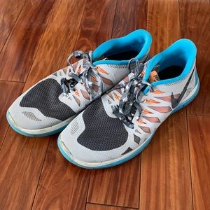 Men’s Nike Free 4.0